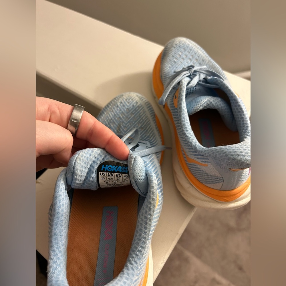 Women’s Hokas - size 8